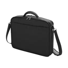 DICOTA Eco Multi Plus - Sacoche pour ordinateur portable - 14" - 15.6" - noir (D30144-RPET)_3